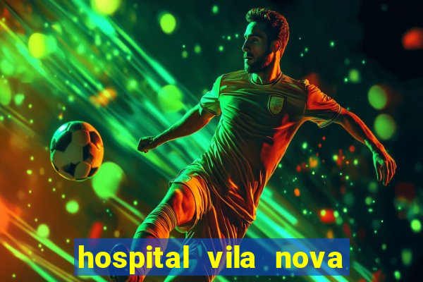 hospital vila nova porto alegre horario de visita